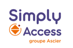 SIMPLYACCESS logo