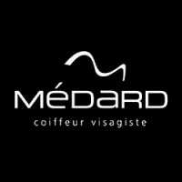Voici le logo de la marque VIJAN (Medard) qui représente son identité graphique.
