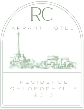 RESIDENCE CHLOROPHYLLE logo