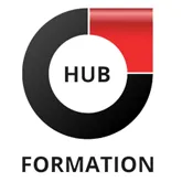 HUB FORMATION logo