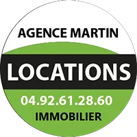 AGENCE MARTIN logo