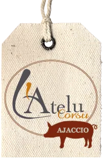 L'ATELU CORSU logo