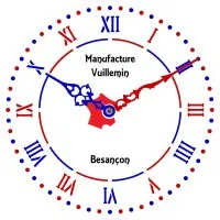 MANUFACTURE HORLOGERE VUILLEMIN logo