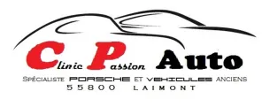 CLINIC PASSION AUTOMOBILES logo