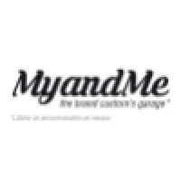 MYANDME logo