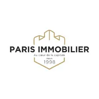 PARIS IMMOBILIER GESTION logo