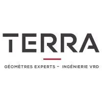 TERRA GEOMETRES EXPERTS logo