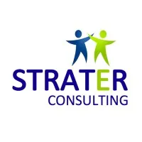 STRATER CONSULTING logo