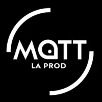 MATT LA PROD logo