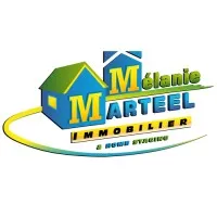 MELANIE MARTEEL IMMOBILIER logo