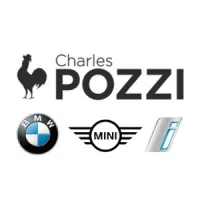 CH.POZZI (BMW) logo