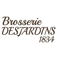 BROSSERIES DESJARDINS logo
