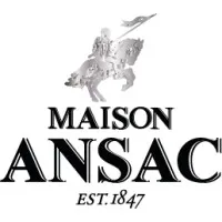 Voici le logo de la marque MAISON ANSAC qui représente son identité graphique.
