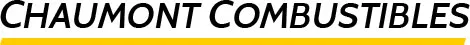 CHAUMONT COMBUSTIBLES logo