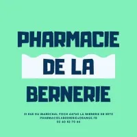PHARMACIE DE LA BERNERIE logo