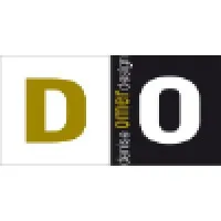 DENISE OMER DESIGN logo