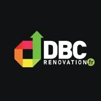 Voici le logo de la marque DBC RENOVATION qui représente son identité graphique.