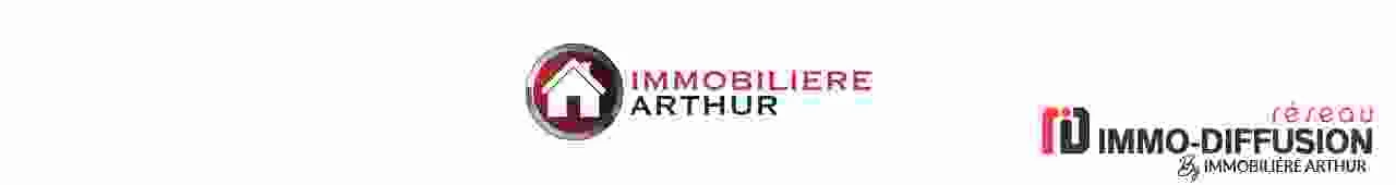 IMMOBILIERE ARTHUR logo