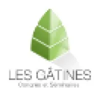 LES GATINES logo