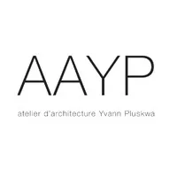 ATELIER D'ARCHITECTURE YVANN PLUSKWA logo