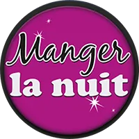 MANGER LA NUIT logo