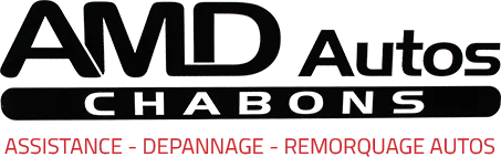 AMD AUTOS logo