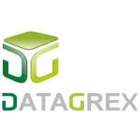Voici le logo de la marque DATAGREX qui représente son identité graphique.