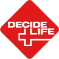 DECIDE LIFE DISTRIBUTION (FRANCE) logo