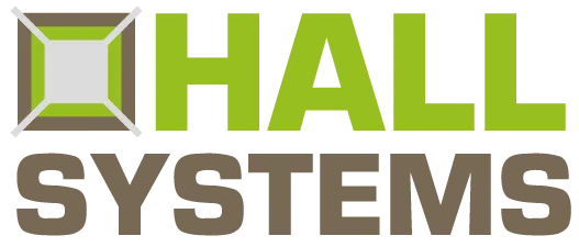 HALL SYSTEMS logo