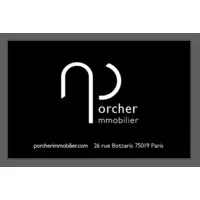 NATHALIE PORCHER IMMOBILIER logo