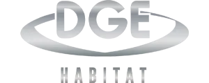 DGE HABITAT logo
