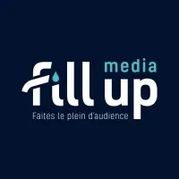 FILL UP MEDIA logo