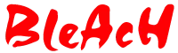 BLEACH XTREM SPORTS logo