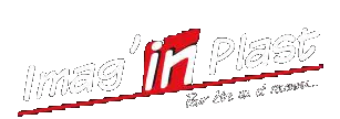 IMAG'IN PLAST logo