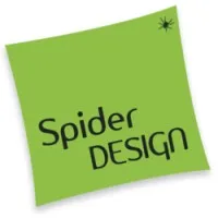 SPIDER DESIGN logo