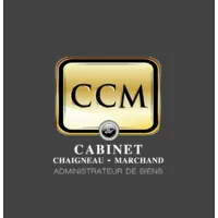 CABINET CHAIGNEAU MARCHAND (CCM) logo