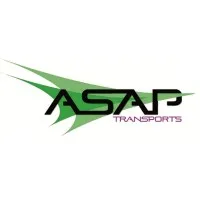 Voici le logo de la marque A.S.A.P. qui représente son identité graphique.