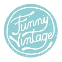 FUNNY VINTAGE logo