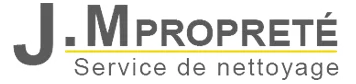 JM PROPRETE logo