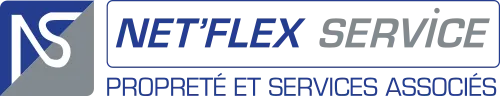 NET'FLEX SERVICE logo