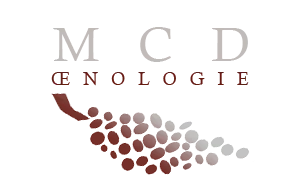 MCD OENOLOGIE logo