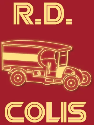 RD COLIS (EURL RD COLIS) logo