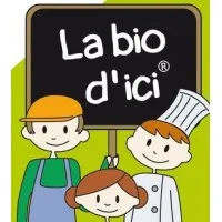 LA BIO D'ICI logo