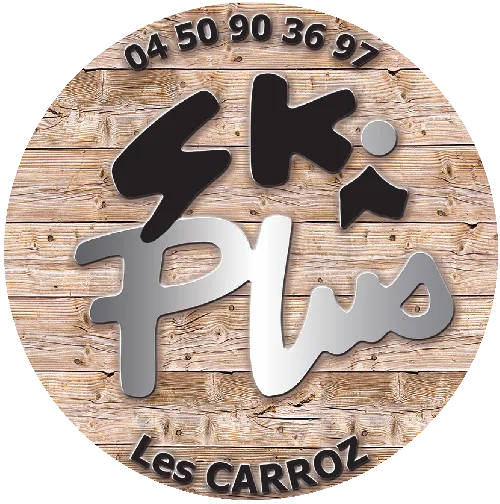 STAR SKI AUX CARROZ (SKI PLUS) logo