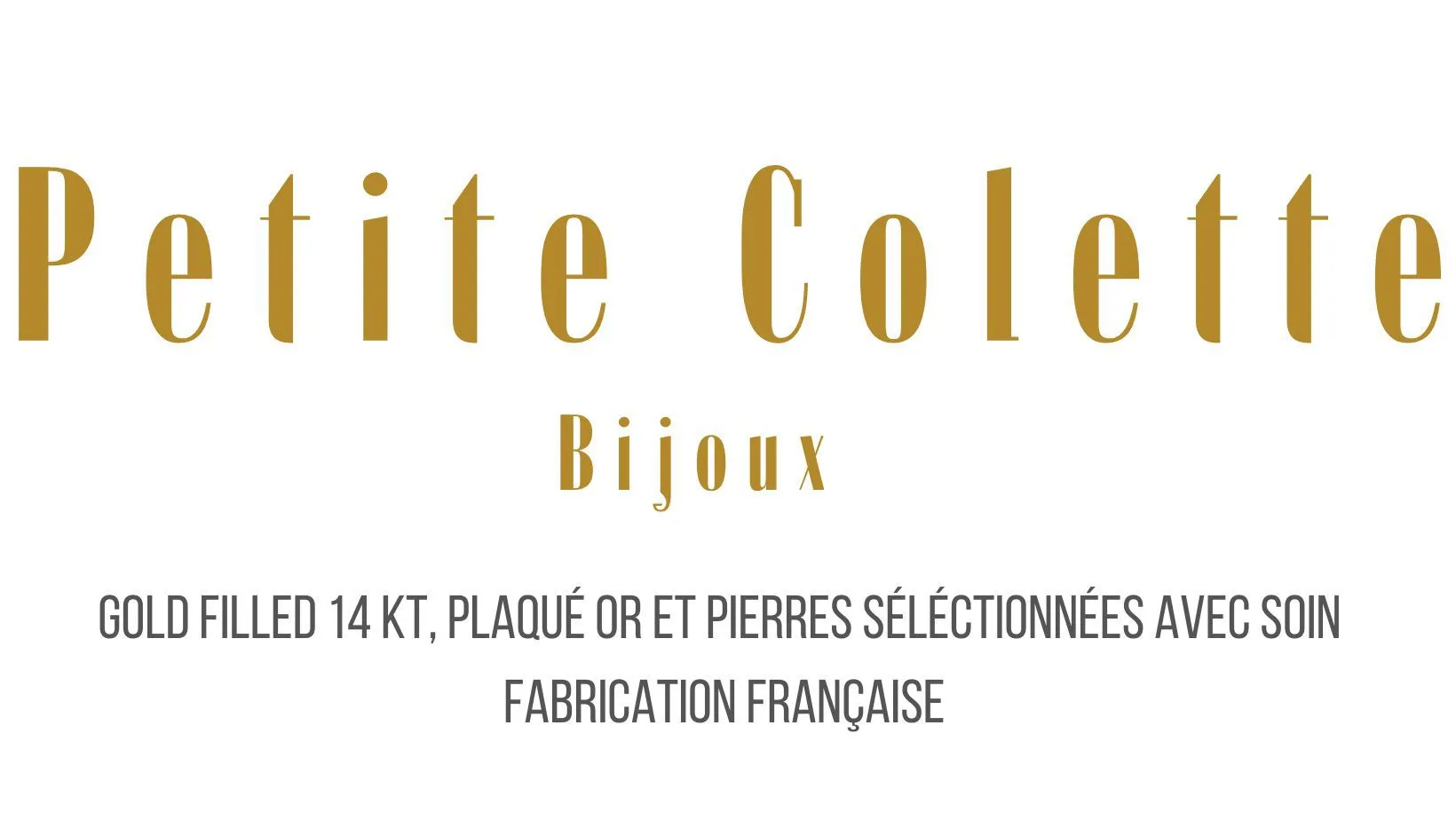 PETITE COLETTE logo