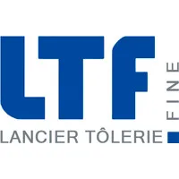 LANCIER TOLERIE FINE logo