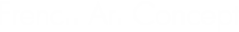FRENCH ART CONCEPT logo