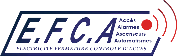 ELECTRICITE FERMETURES CONTROLES D'ACCES (EFCA) logo