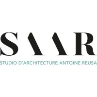 STUDIO D'ARCHITECTURE ANTOINE REUSA logo