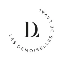 LES DEMOISELLES DE LAVAL logo